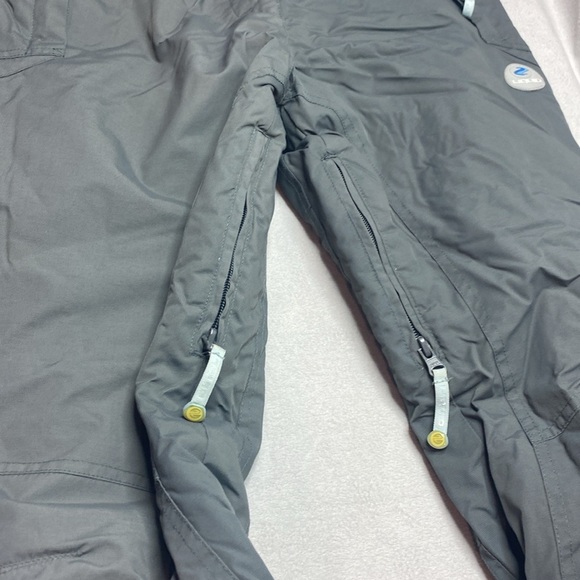 Liquid Girl Snow Pants Gary size large - Picture 3 of 6